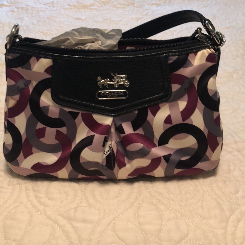 Coach Handbag - Picture 2 of 4